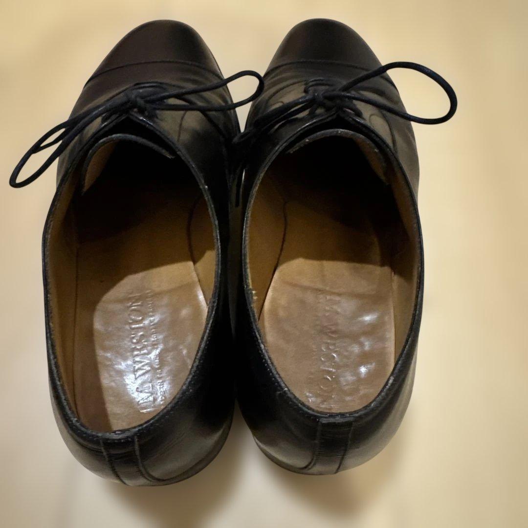 JMウェストン　ドレスシューズ