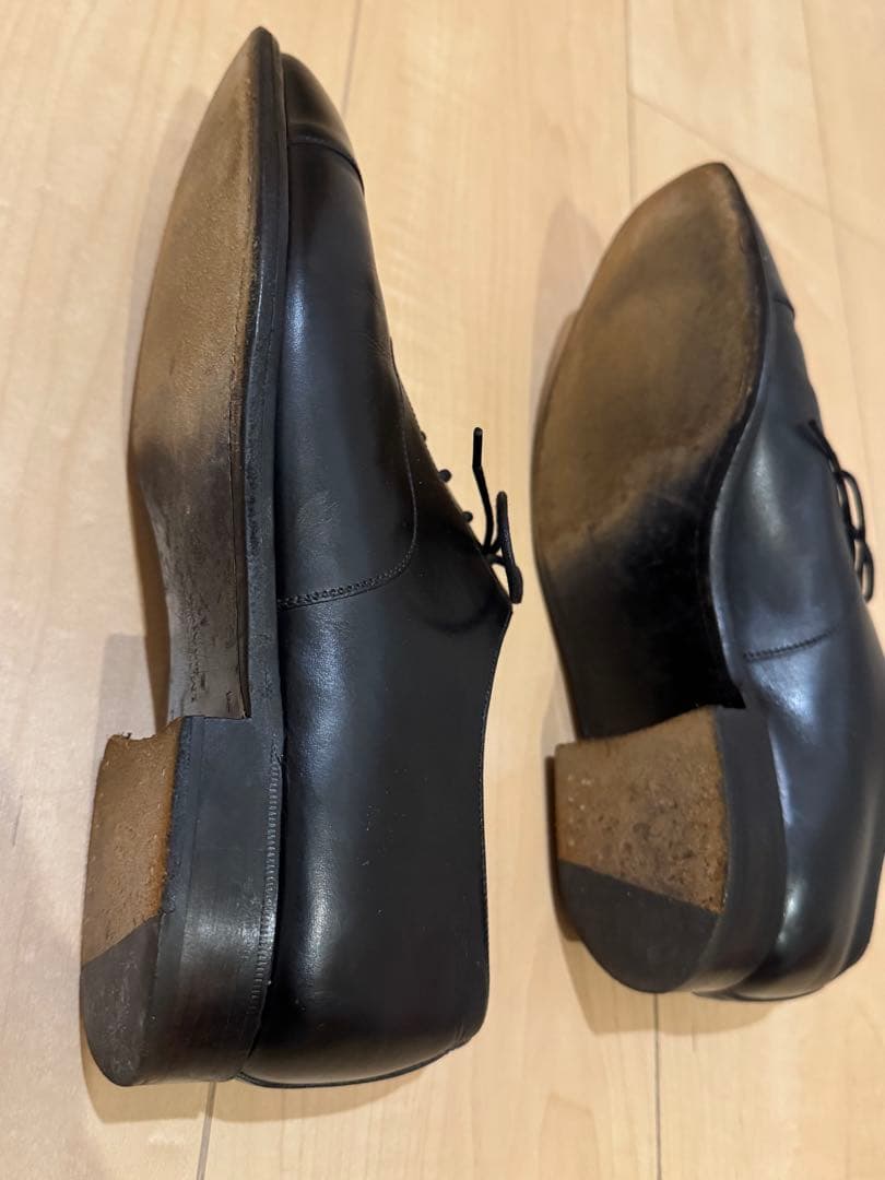 JMウェストン　ドレスシューズ