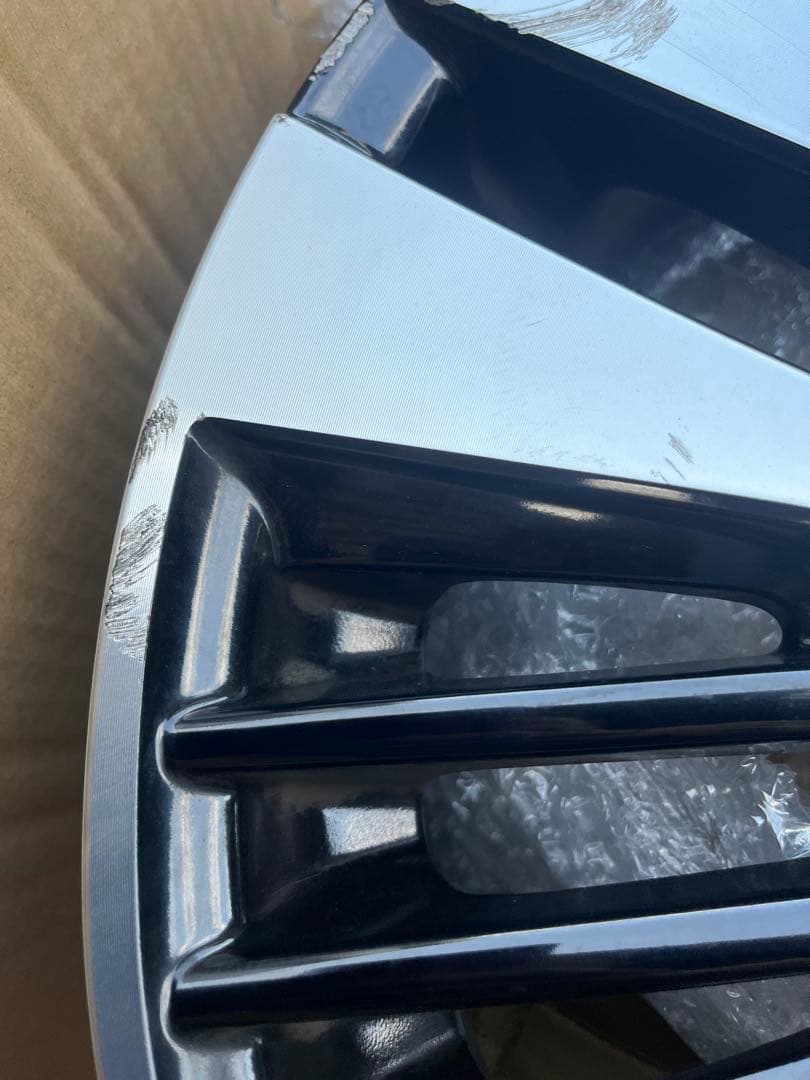 【1本】アルファード　30後期　18インチ