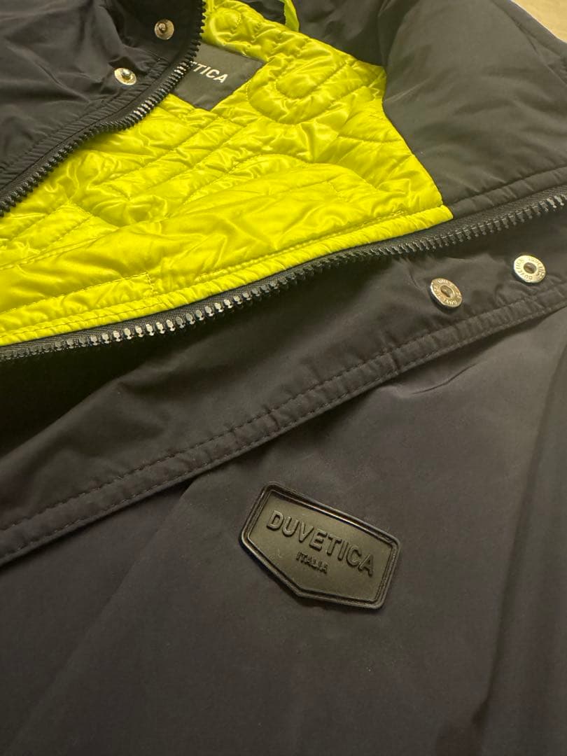 イッセイDUVETICA ロングダウンコート 50 XL