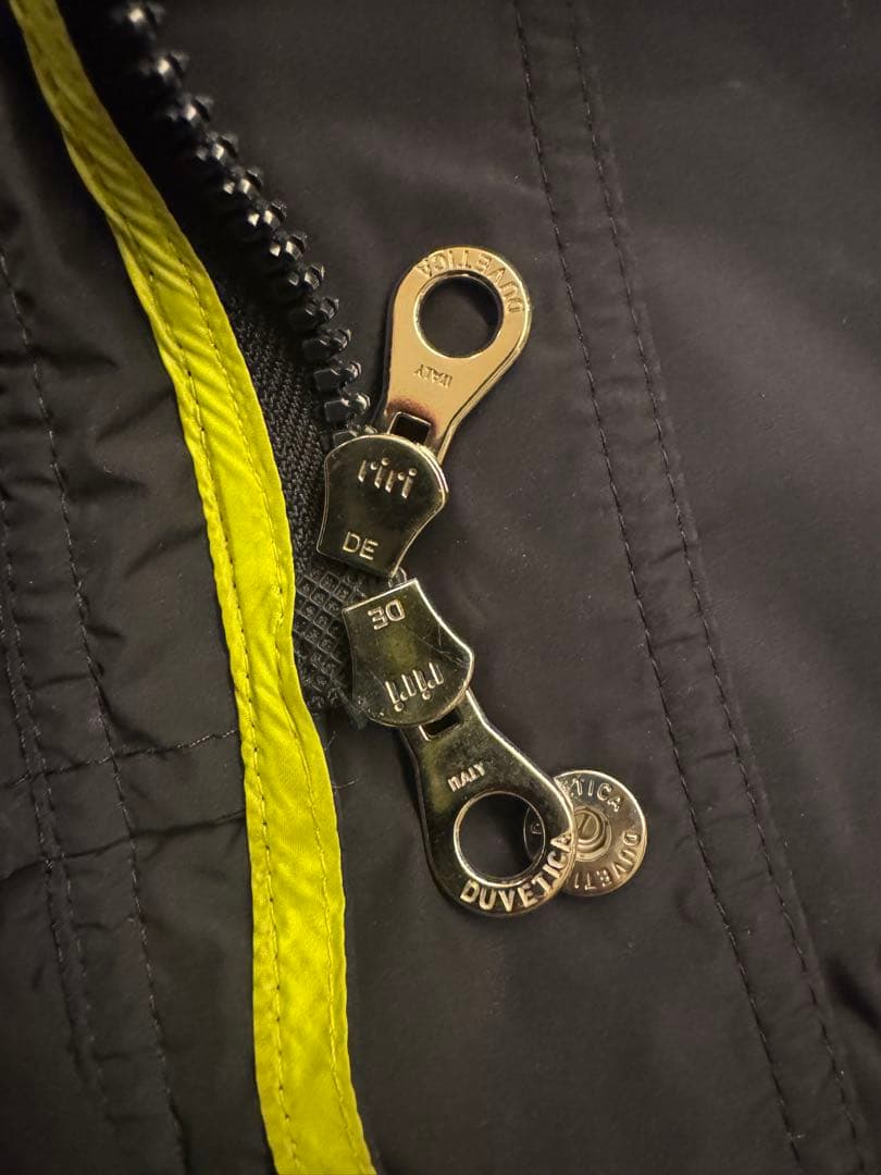 イッセイDUVETICA ロングダウンコート 50 XL