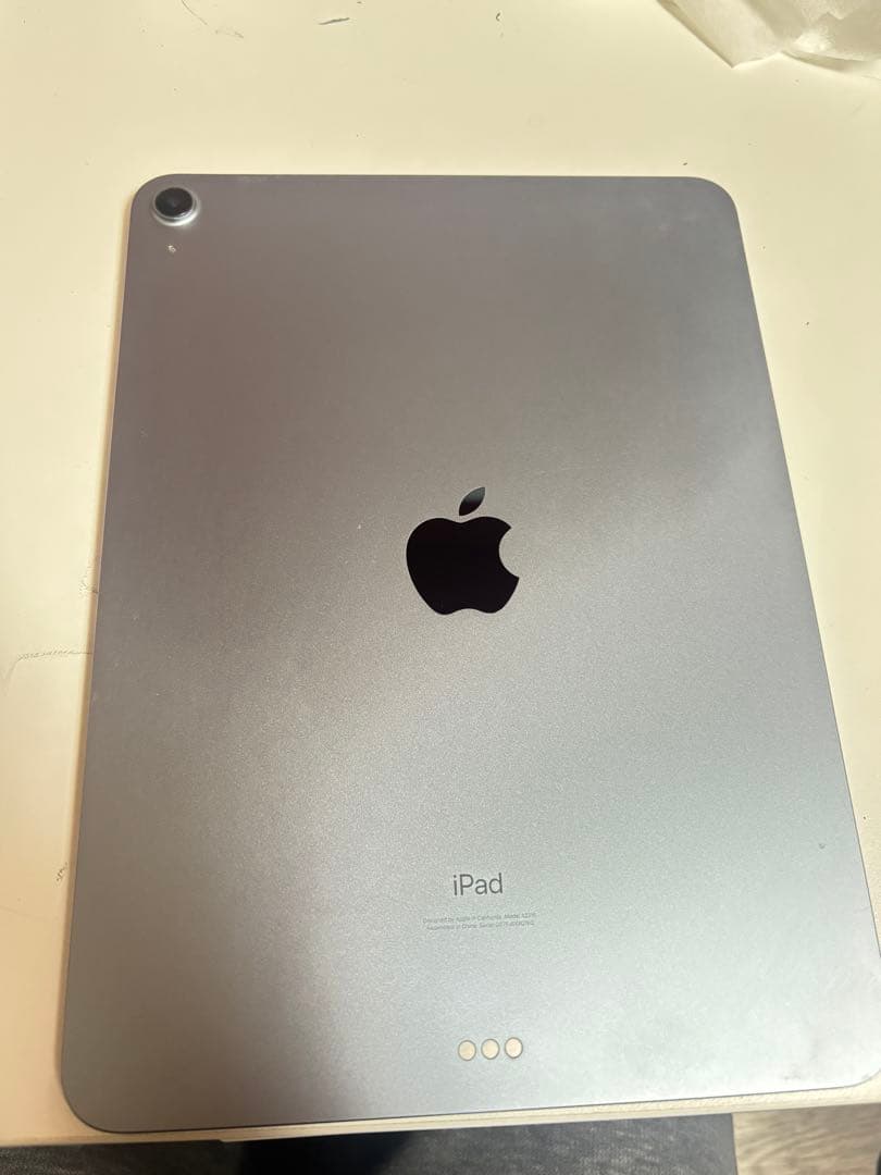 k*a様 Apple iPad Air4 10.9インチ スカイブルー