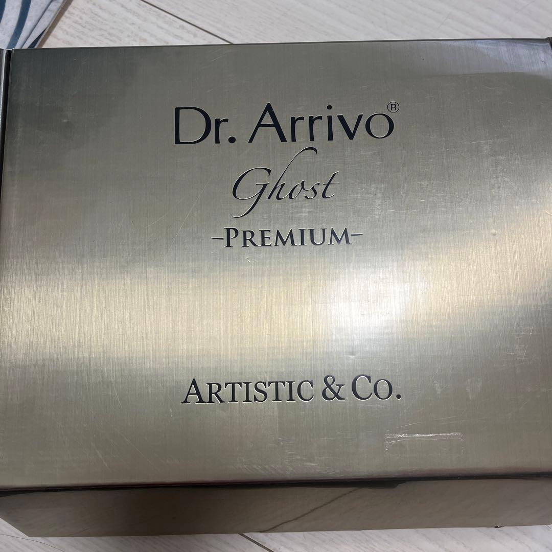 ボディ・フェイスケア ARTISTIC&CO. DR.ARRIVOGHOSTPSET