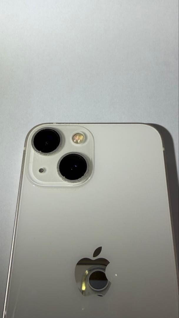 て*ー様 iPhone13mini 128GB スターライト　【美品】　箱付き