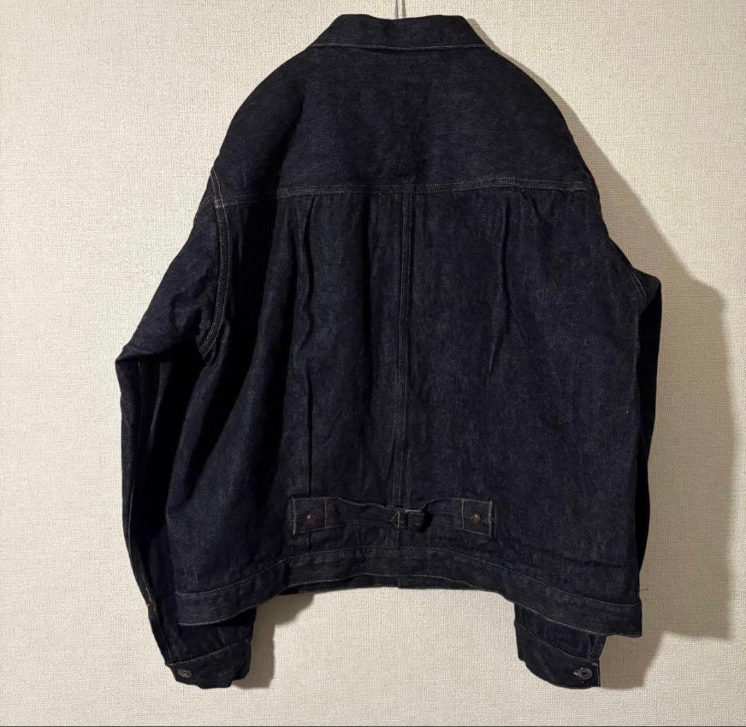 A.PRESSE 1st Type Denim Jacket 46アプレッセ