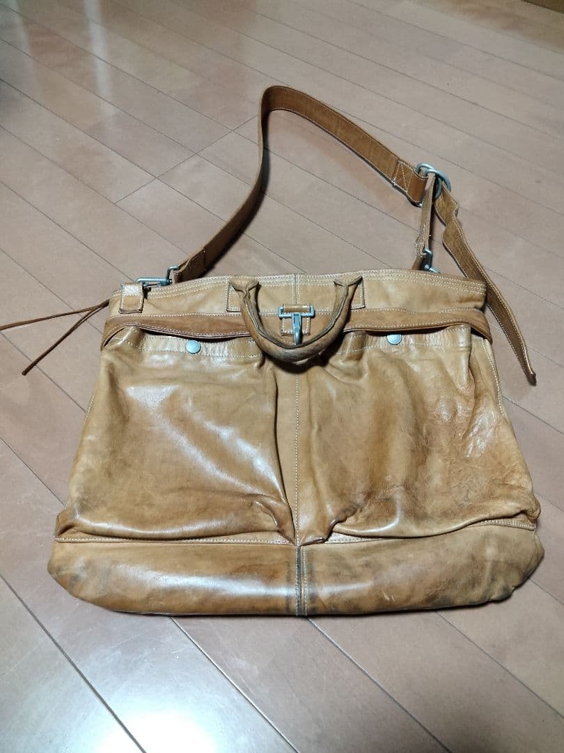 California MFG Co. ヘルメットバッグ　レインボーカントリー