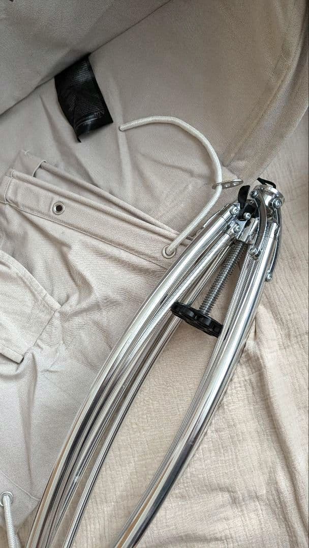 vaggaro ヴァガロ　スリーウェイ ベビーチェア 折りたたみ式