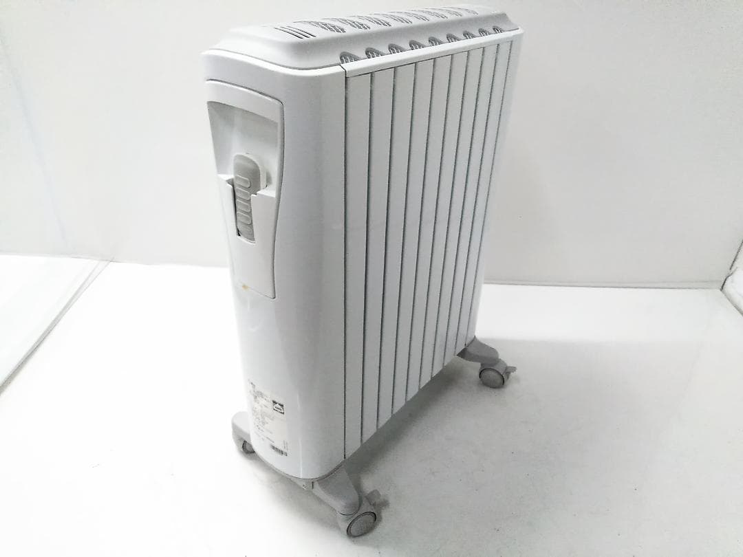 デロンギ ベルカルド オイルヒーター RHJ75V0915-GY 10-13畳