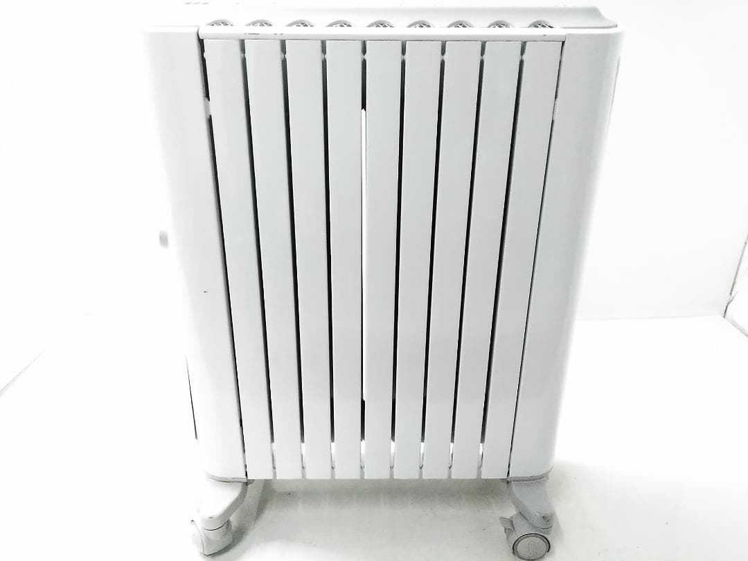 デロンギ ベルカルド オイルヒーター RHJ75V0915-GY 10-13畳