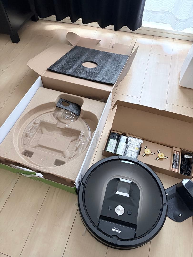 Roomba 980 アイロボット