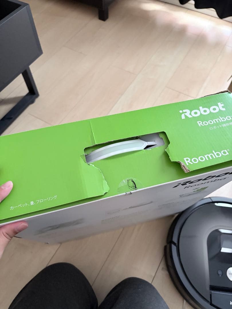 Roomba 980 アイロボット