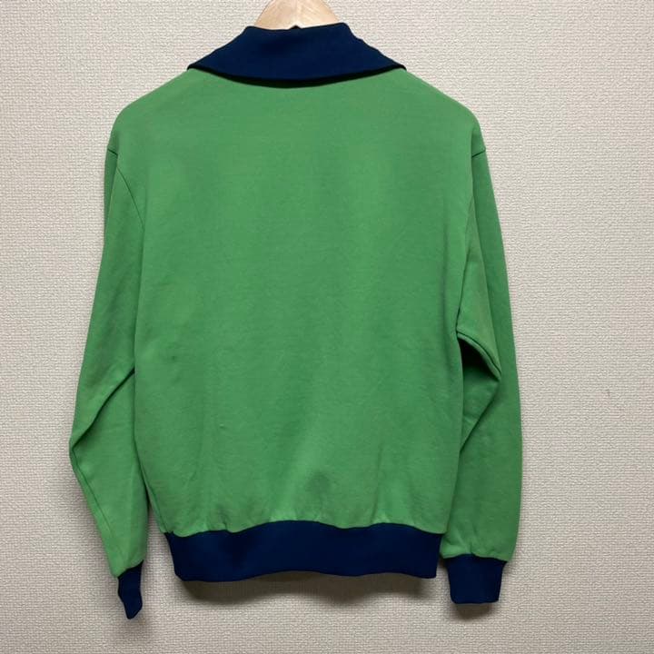 長*一様 70s adidas アディダス トラックジャケット ATP/小松菜奈