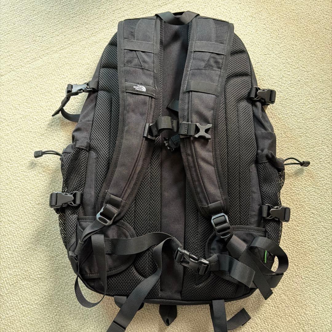 THE NORTH FACE BIG SHOT ブラック 30L