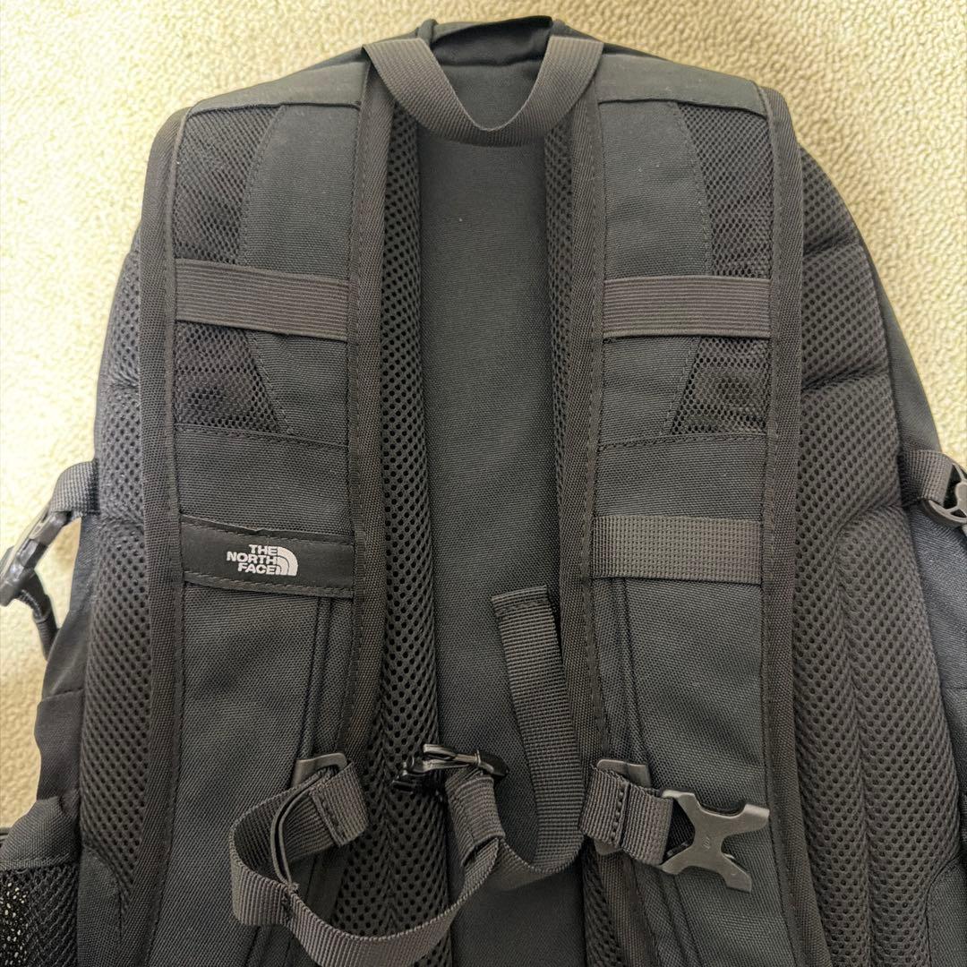 THE NORTH FACE BIG SHOT ブラック 30L