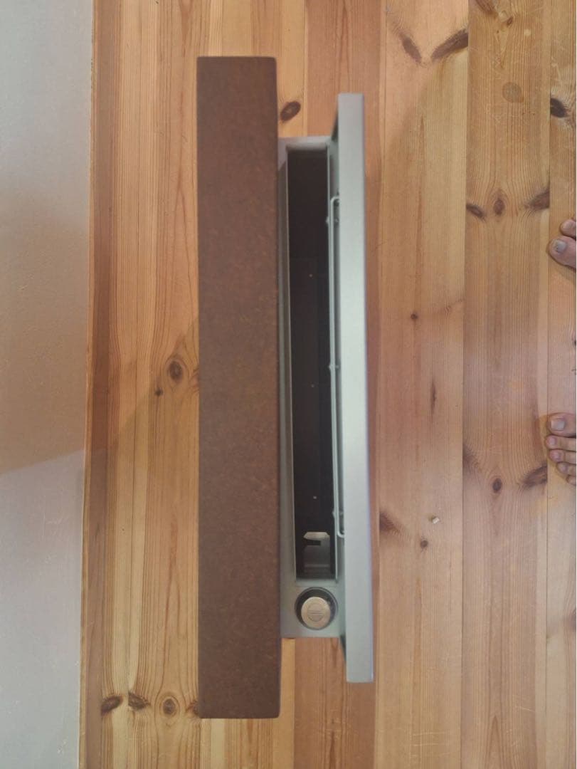 サンワ ブレッタ（ポスト・郵便受け・玄関ポスト）