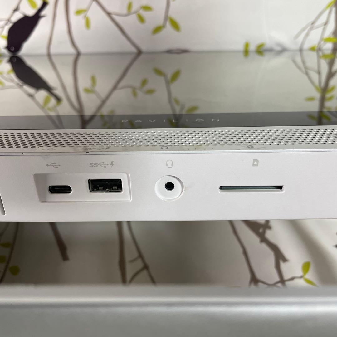 【しょーぜん】HP PC PAVILION 一体型パソコン　i7/8GB