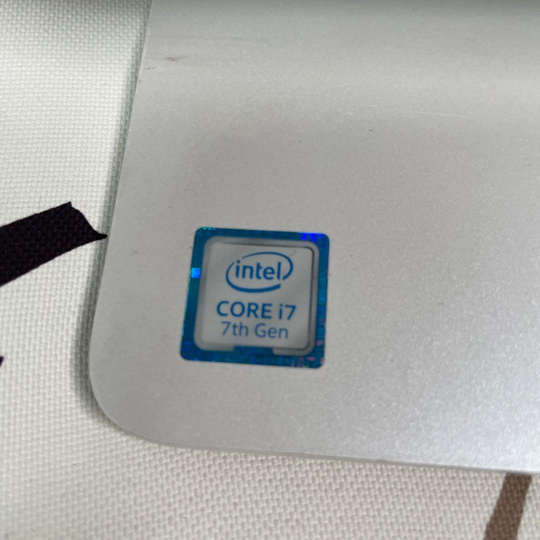 【しょーぜん】HP PC PAVILION 一体型パソコン　i7/8GB