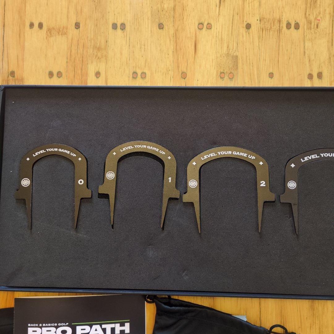 その他 Back2BasicsGolf PROPATH PuttingMirror