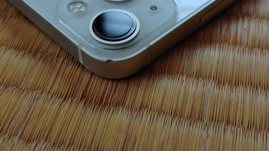 Apple iPhone 13mini 256gb ホワイト 本体 シムフリー