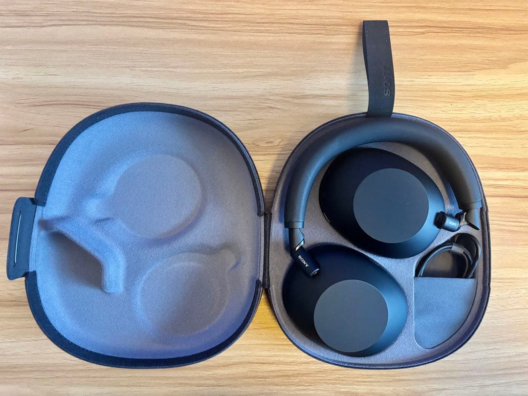 【ほぼ新品】SONY WH-1000XM6 美品