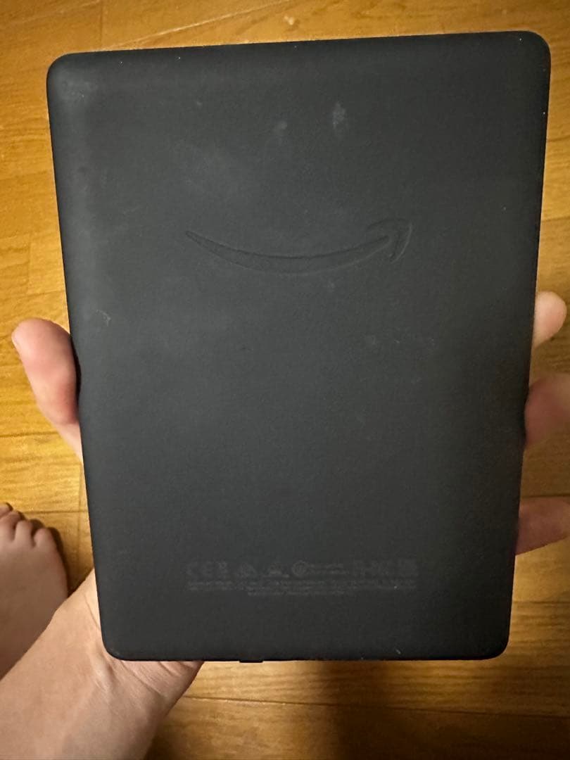 Amazon Kindle Paperwhite (第11世代) 8GB