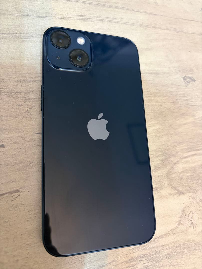 げんたんげ　Apple iPhone 13 本体 ミッドナイト