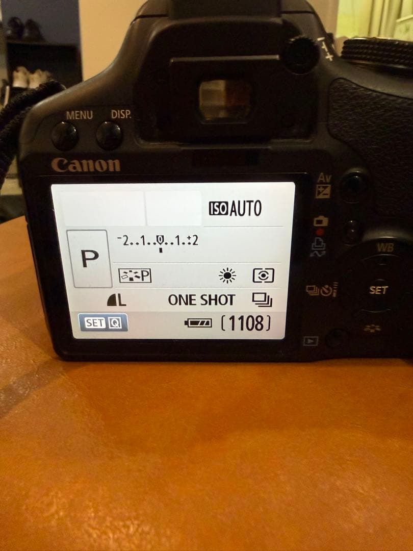 Canon デジタル一眼レフカメラ SIGMA 10-20mmレンズ付き