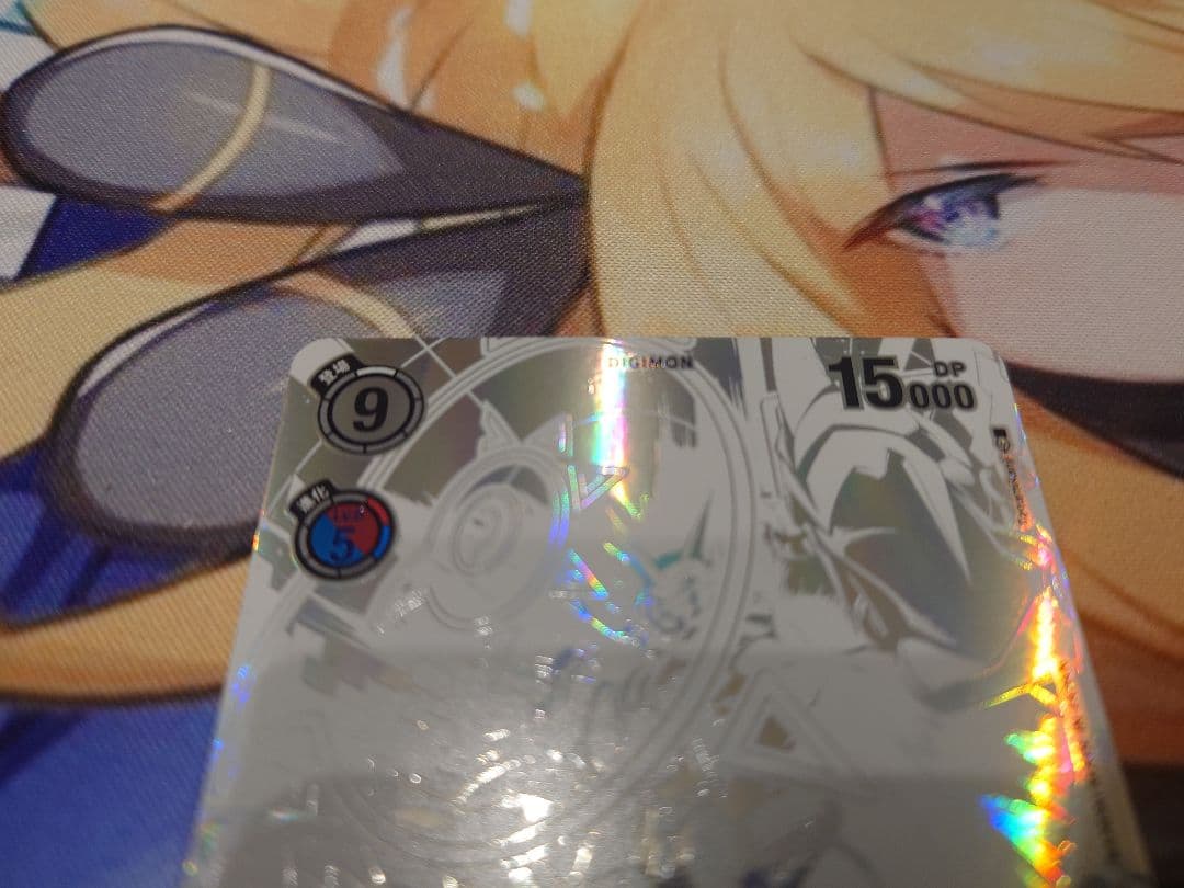 オメガモンace sp