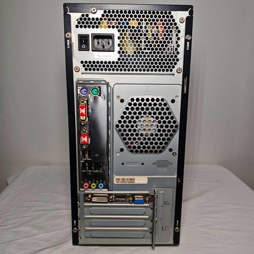 ゲーミングPC/core i7/500GB/GTXグラボ/FRONTIER