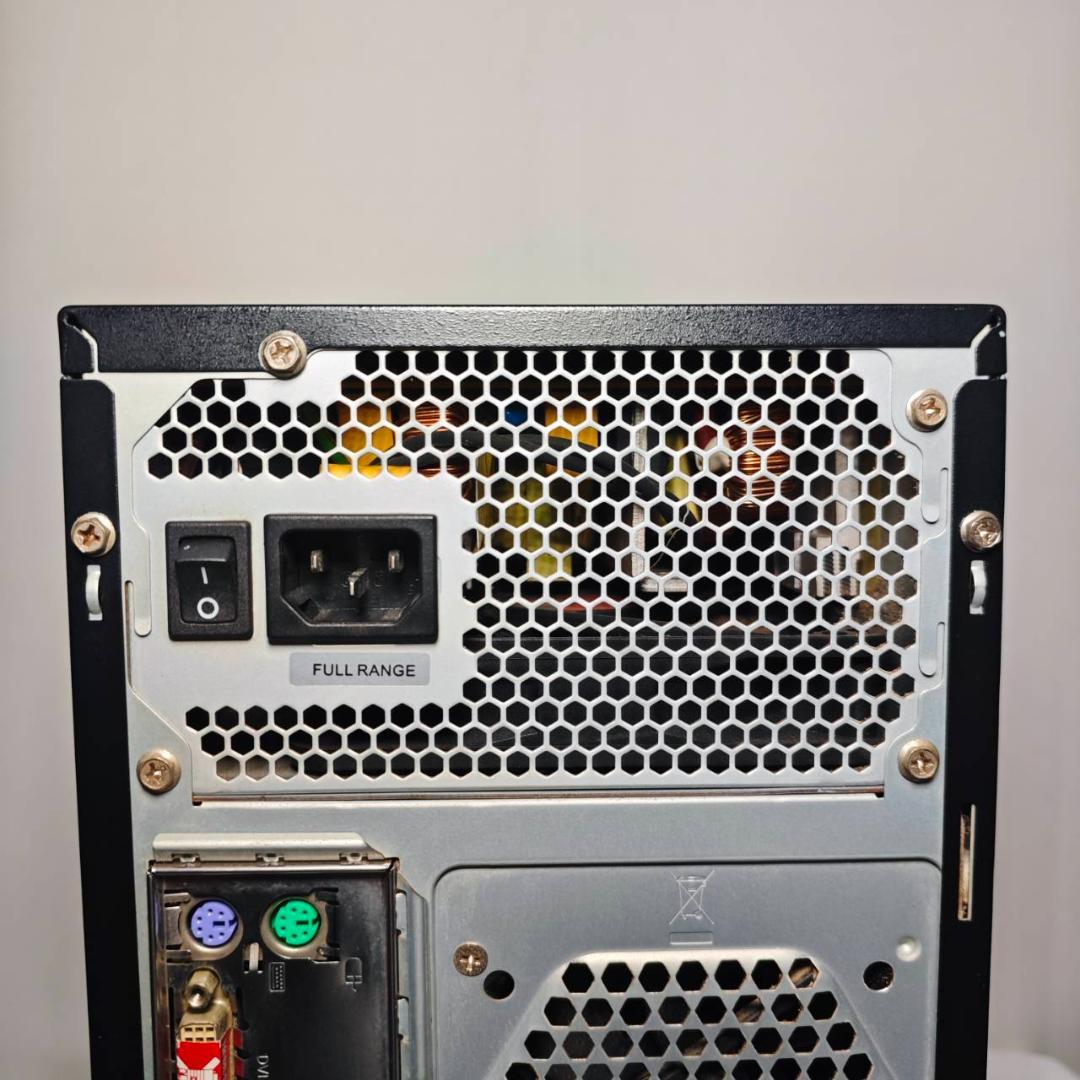 ゲーミングPC/core i7/500GB/GTXグラボ/FRONTIER