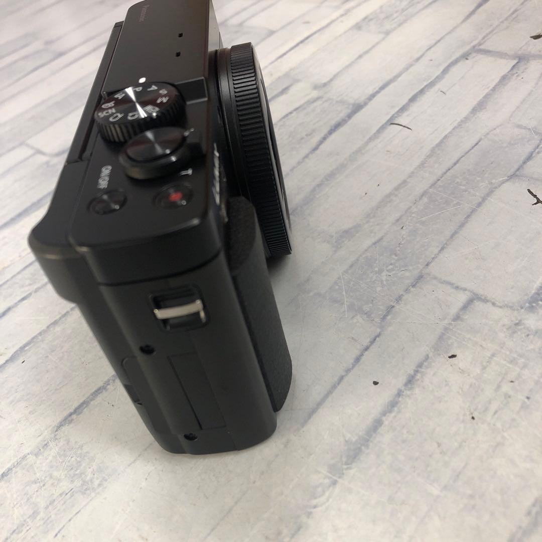 デジタルカメラ k1175 Panasonic LUMIX DC-TZ99