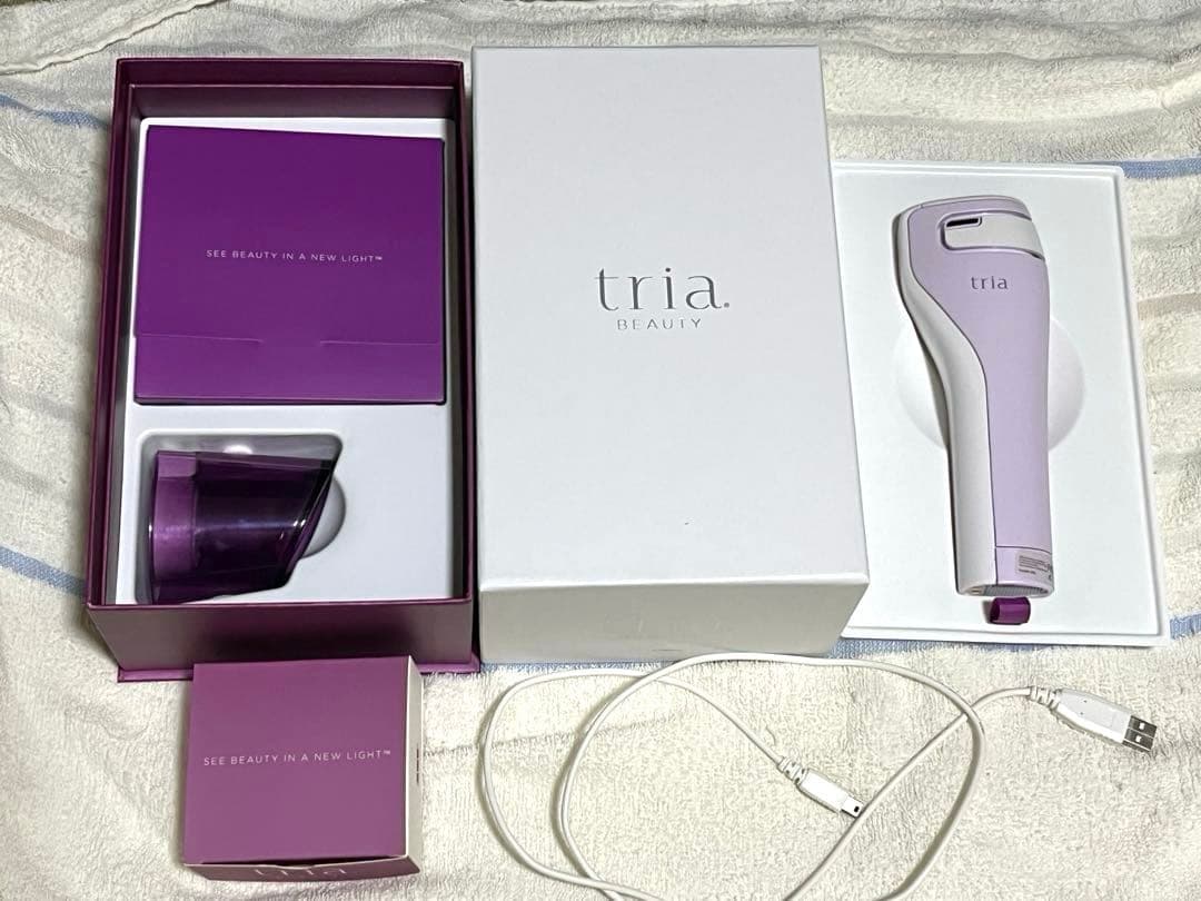 トリア　スキン　エイジングケアレーザー