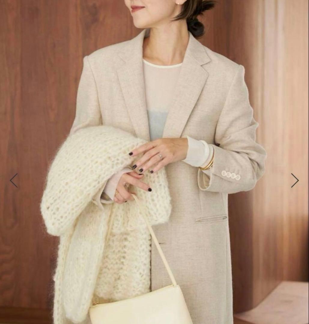 plage Big Tailored ジャケット