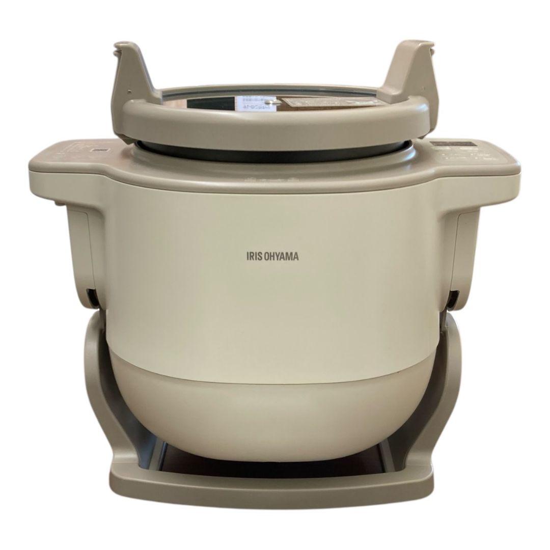 や*も様 O21996 IRIS OHYAMA シェフドラム DAC-IB2-C