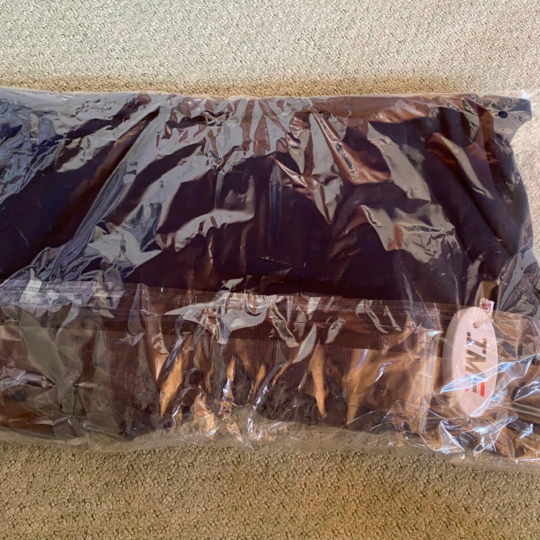 IMP. FILA フーディ パーカー ネイビー Lサイズ