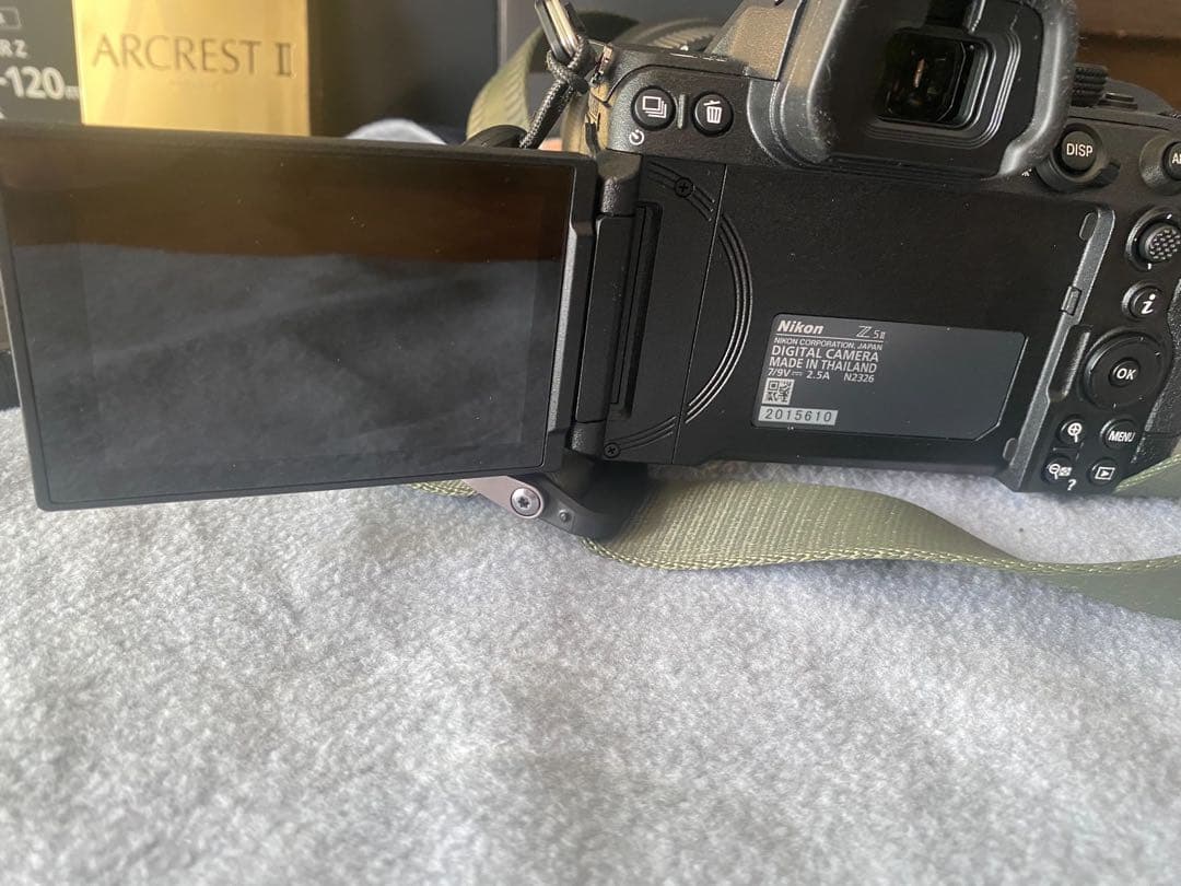 Nikon Z 5II ミラーレスカメラ　レンズセット