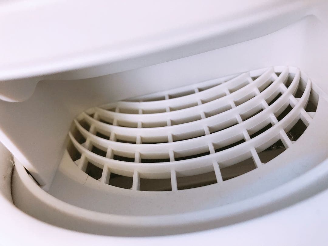 2023年製★SHARP シャープ 脱臭機 DY-S01-W 100V