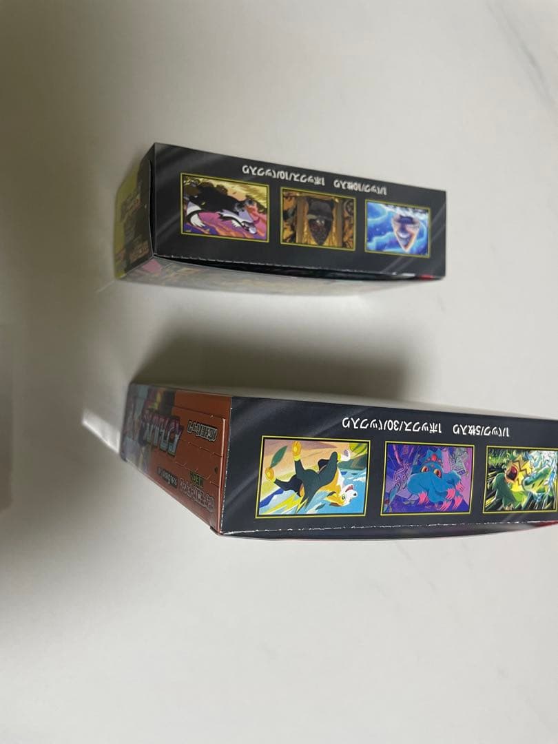 ポケモンカードゲーム メガドリームEX & インフェルノX セット