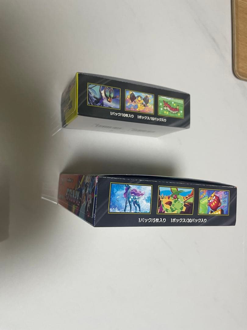 ポケモンカードゲーム メガドリームEX & インフェルノX セット