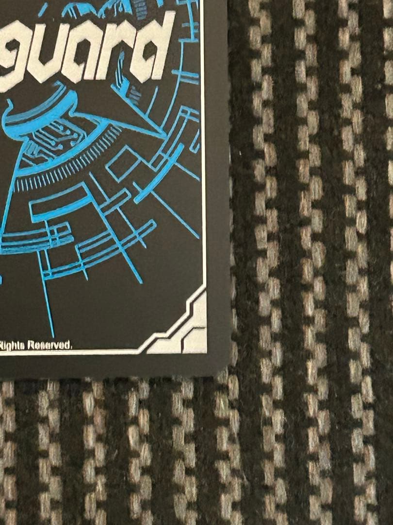 ヴァンガード　ユースベルク“破天黎騎・再鍛”　sec