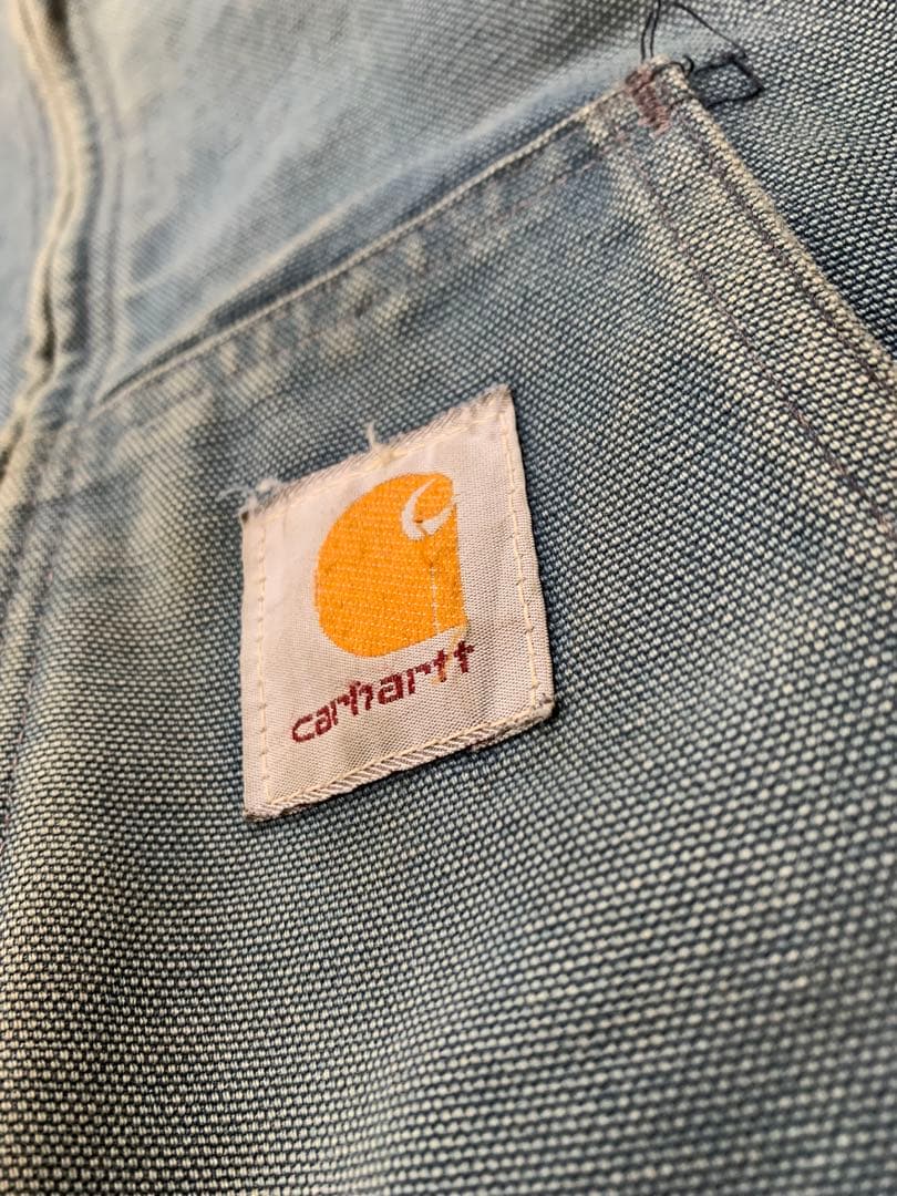 90sCarharttアクティブジャケット