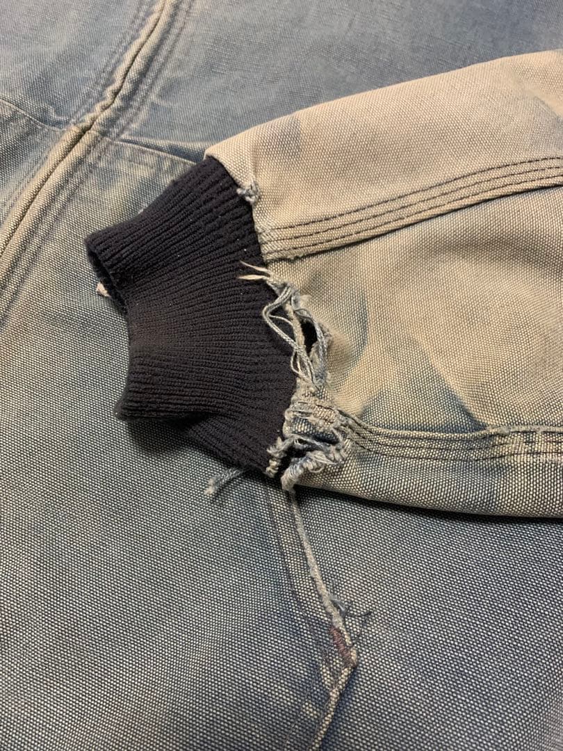 90sCarharttアクティブジャケット