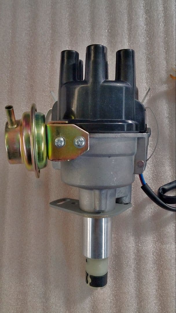 L6 L型用フルトラ内蔵ディストリビューター ハコスカ ケンメリ S30等