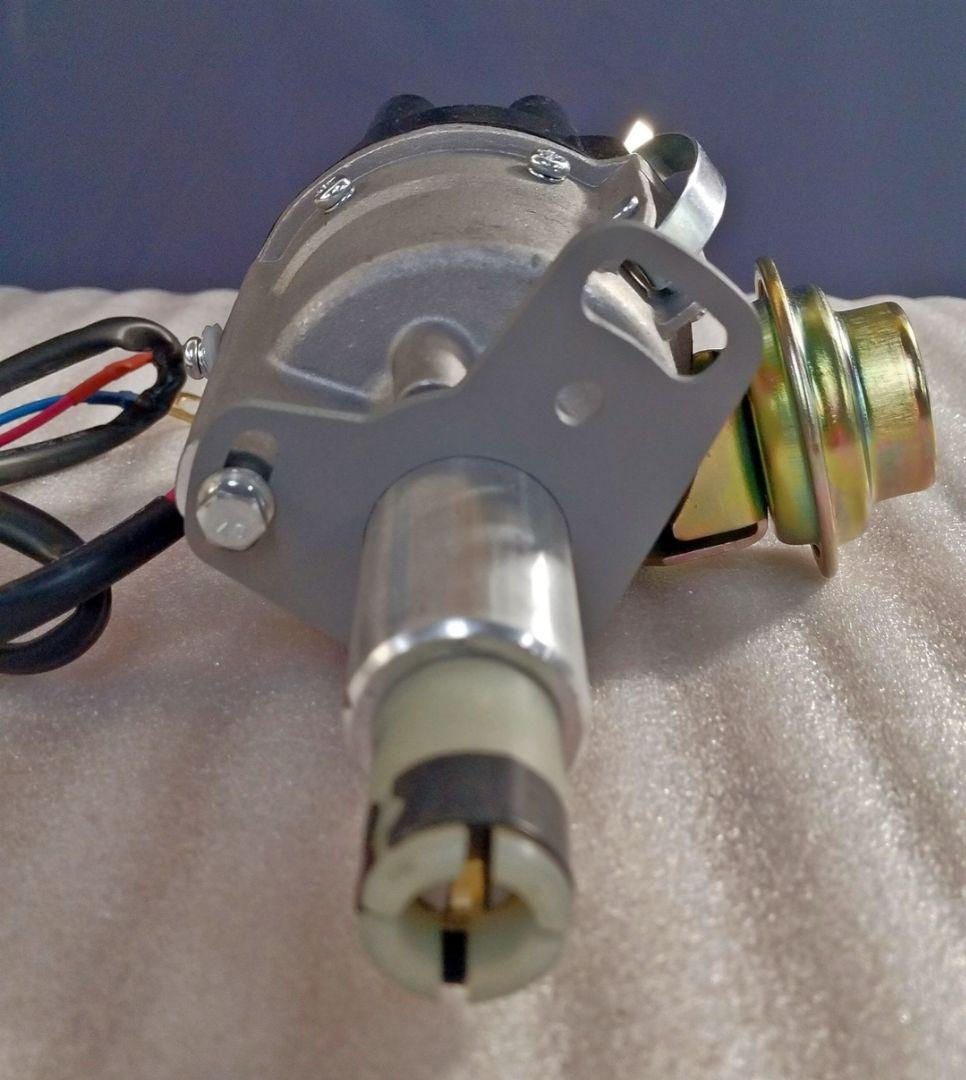 L6 L型用フルトラ内蔵ディストリビューター ハコスカ ケンメリ S30等