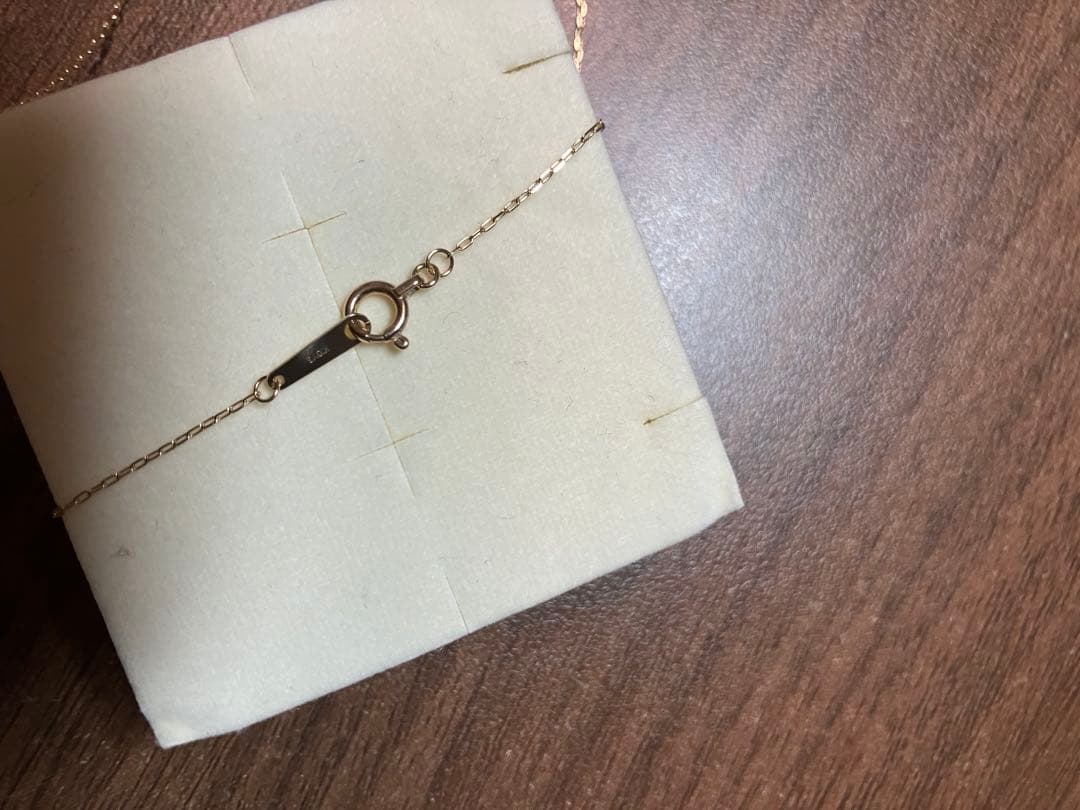 thukinu24h　NOJESS K10ネックレス