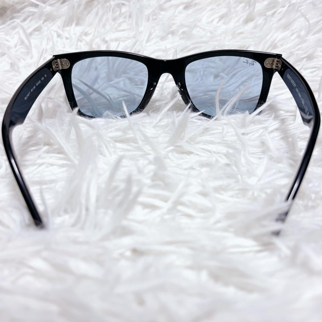 RayBan レイバン サングラス ブルーレンズ 2140F WAYFARER