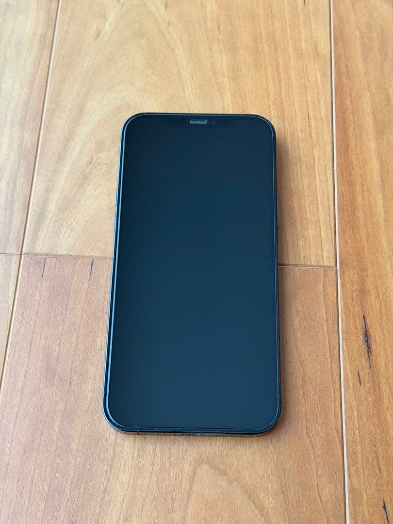 iPhone 12 Pro Max 256GB パシフィックブルー SIMフリー