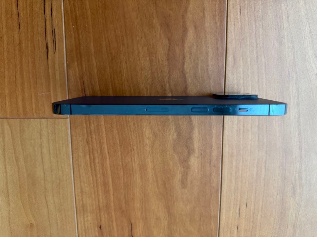 iPhone 12 Pro Max 256GB パシフィックブルー SIMフリー