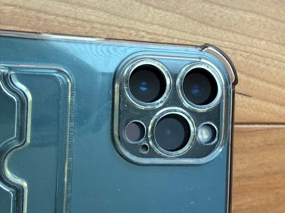 iPhone 12 Pro Max 256GB パシフィックブルー SIMフリー