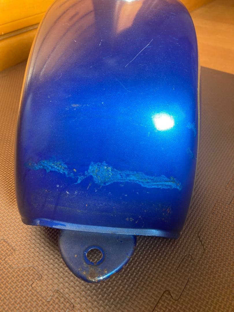 ホンダ ゴリラ タンク 青色 純正